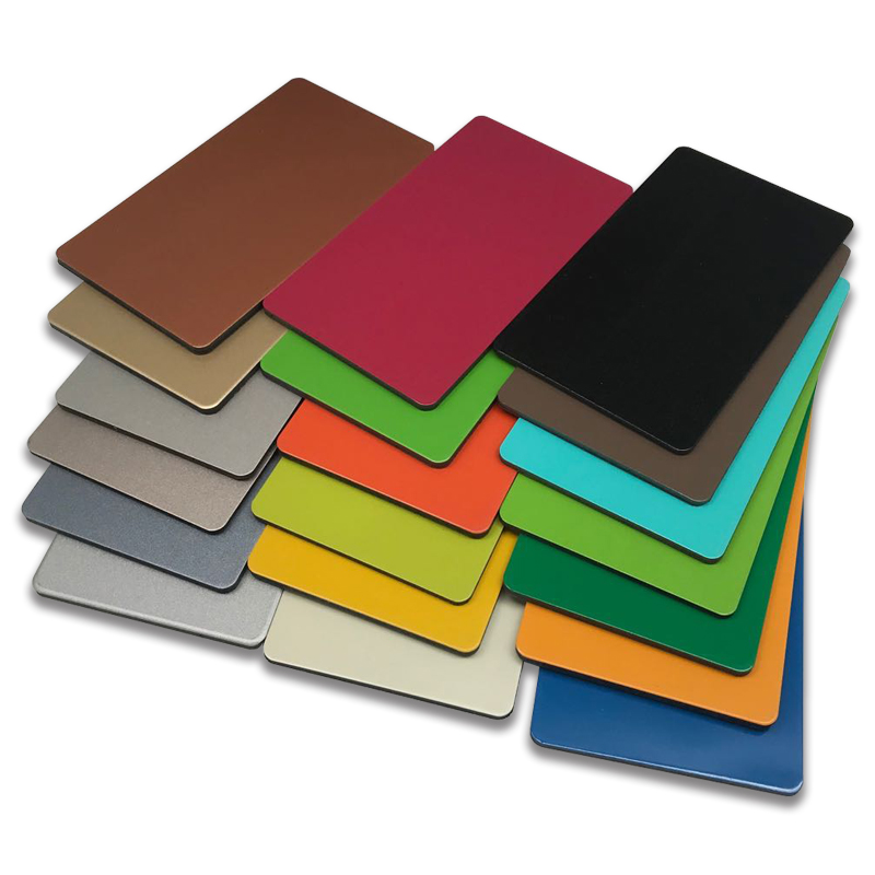 solid color ACP