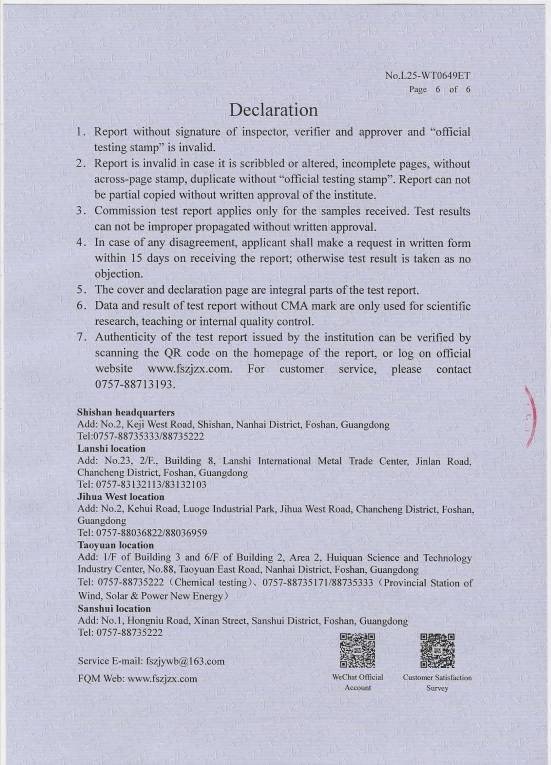 6 aluminium composite materials