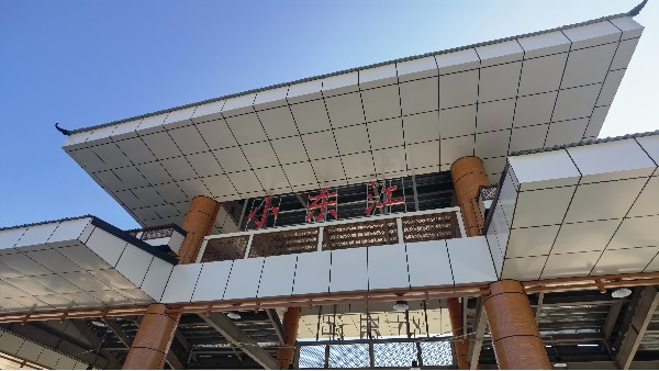佳顺彩收费站铝塑板为何领跑市场？